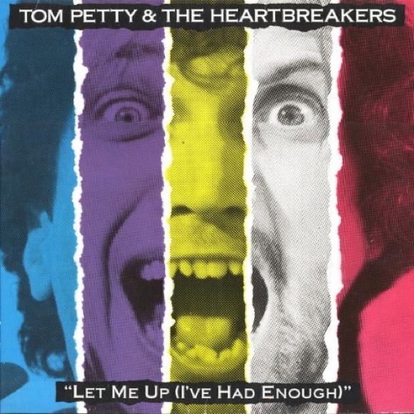 Tom Petty & The Heartbreakers - Let Me Up (I’ve Had Enough) Vinyl - Picture 1 of 5